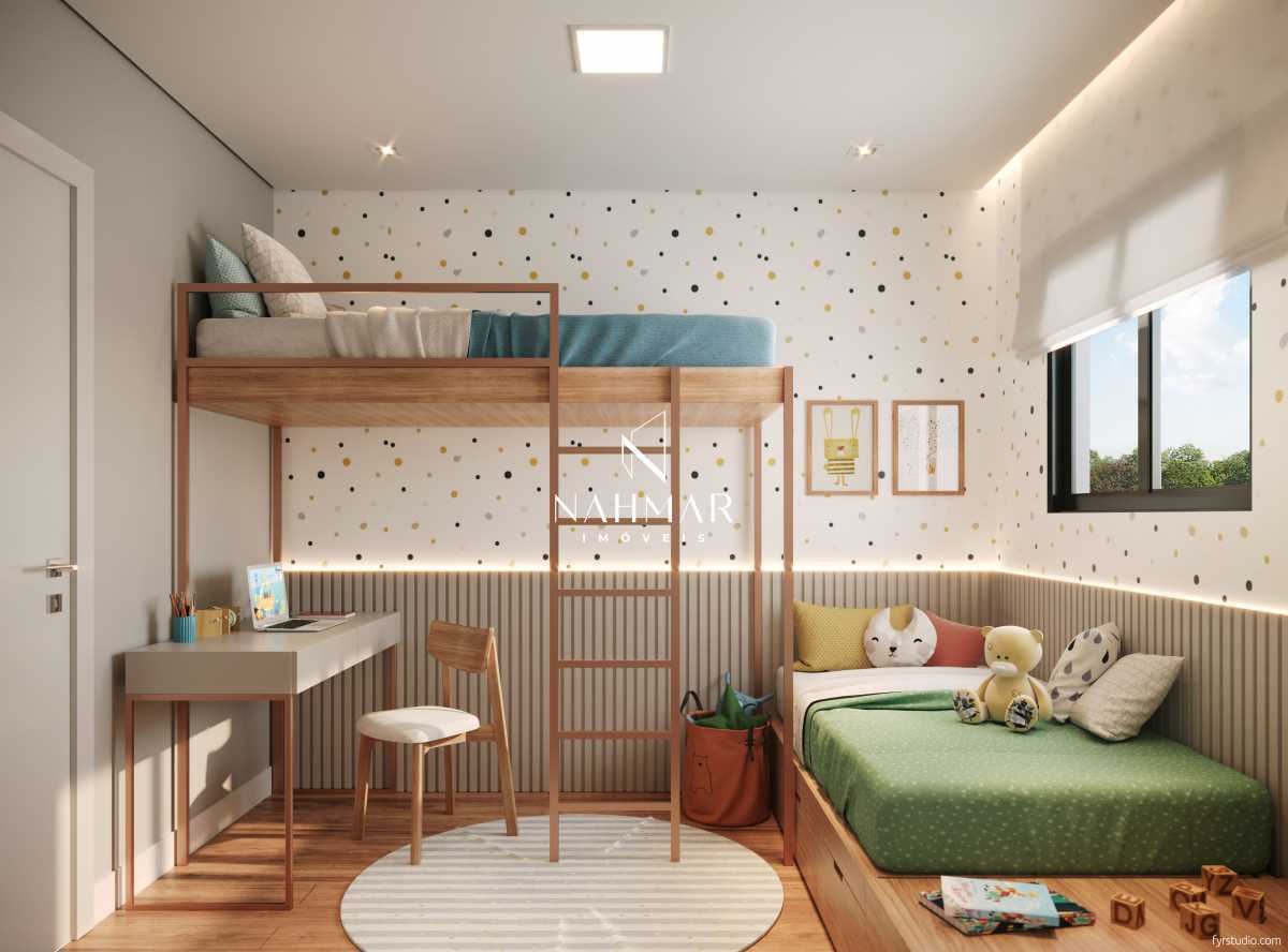 Apartamento, 3 quartos, 64 m² - Foto 16