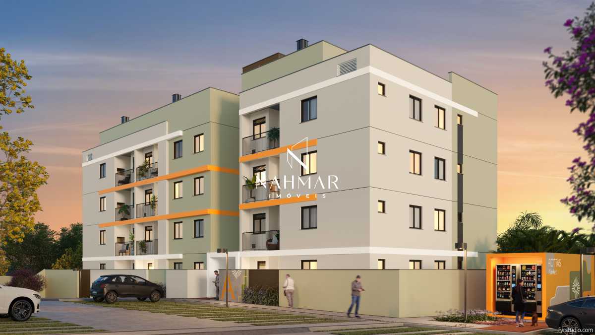 Apartamento, 3 quartos, 63 m² - Foto 1