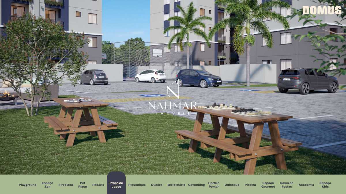 Apartamento, 2 quartos, 42 m² - Foto 4