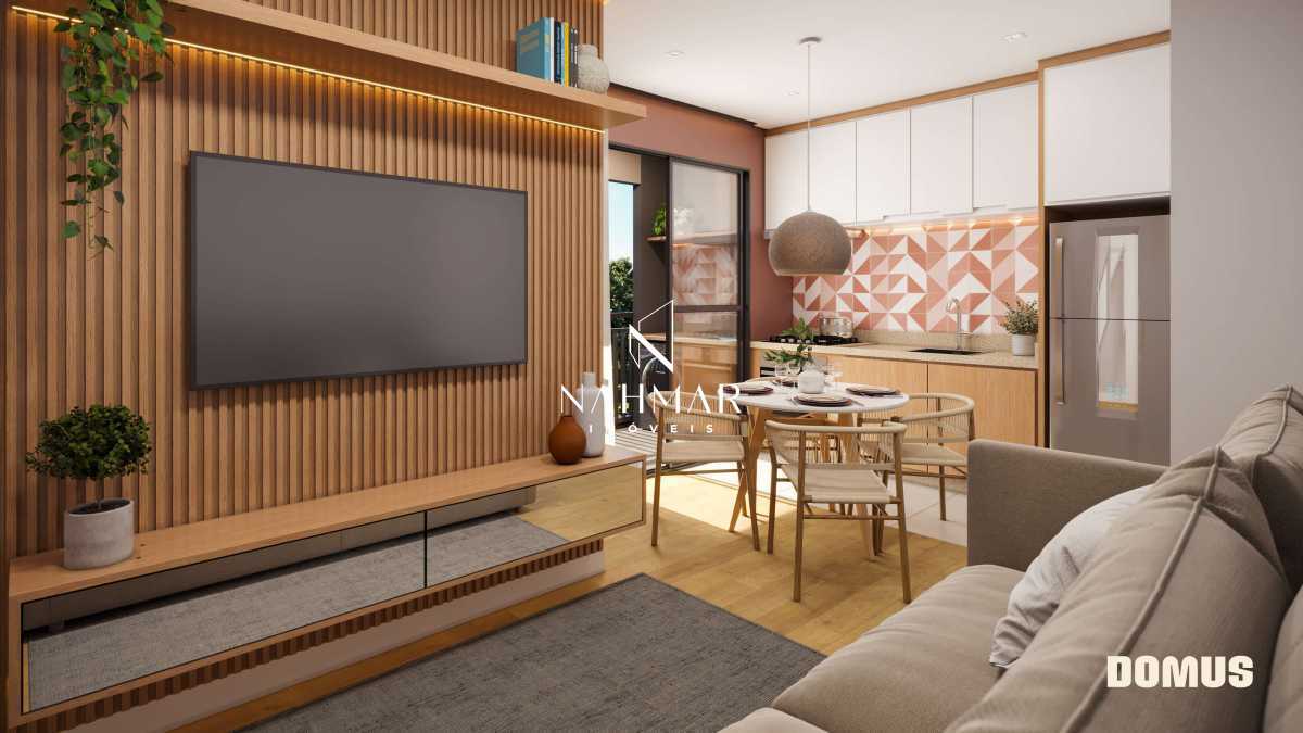 Apartamento, 2 quartos, 42 m² - Foto 17