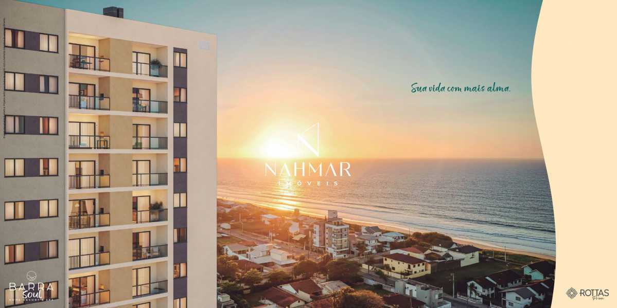 Apartamento, 2 quartos, 53 m² - Foto 1