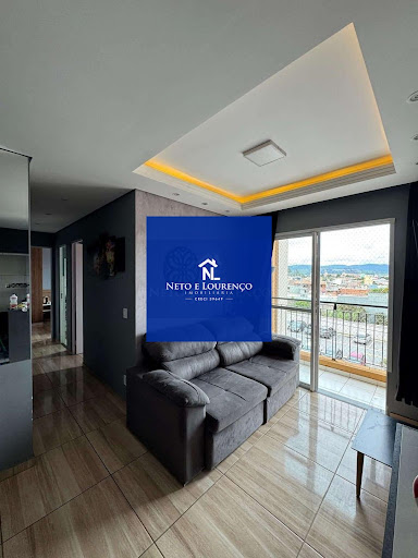 Apartamento, 2 quartos, 60 m² - Foto 1
