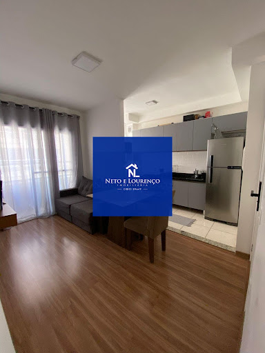 Apartamento, 2 quartos, 46 m² - Foto 1