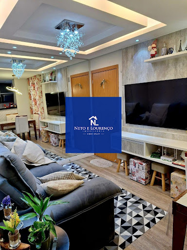Apartamento, 2 quartos, 52 m² - Foto 3
