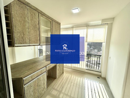 Apartamento, 3 quartos, 53 m² - Foto 2