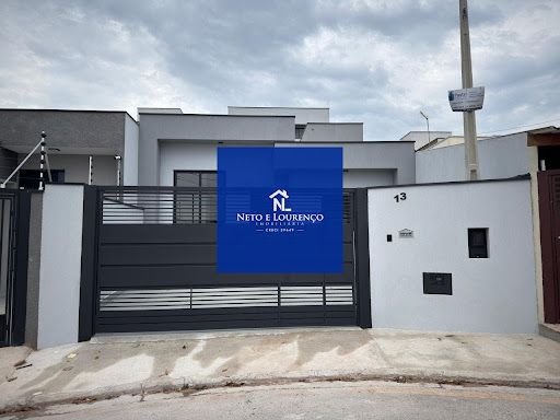 Casa, 3 quartos, 75 m² - Foto 1