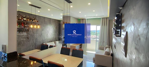 Apartamento, 2 quartos, 45 m² - Foto 1