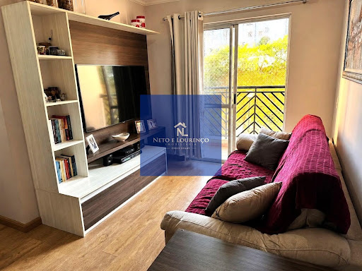 Apartamento, 2 quartos, 66 m² - Foto 1