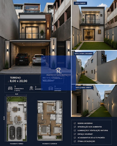 Terreno, 125 m² - Foto 1
