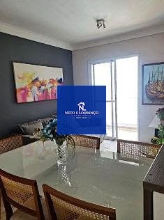 Apartamento, 2 quartos, 69 m² - Foto 2
