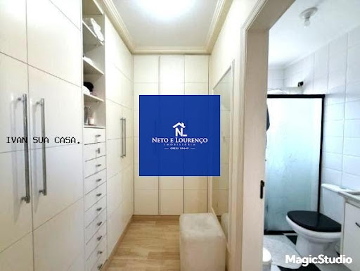 Casa de Condomínio, 3 quartos - Foto 4