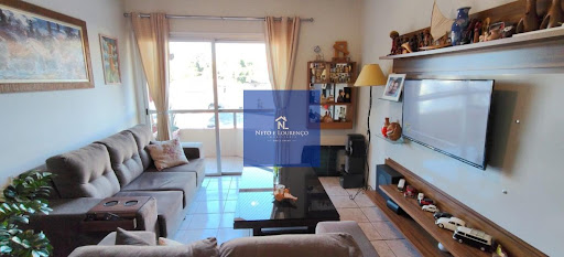 Apartamento, 3 quartos, 100 m² - Foto 2
