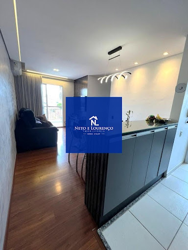 Apartamento, 3 quartos, 66 m² - Foto 1
