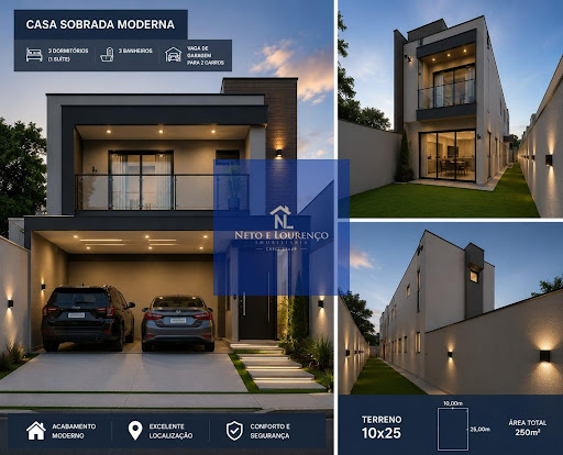 Terreno, 250 m² - Foto 2