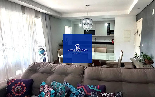 Apartamento, 3 quartos, 94 m² - Foto 1