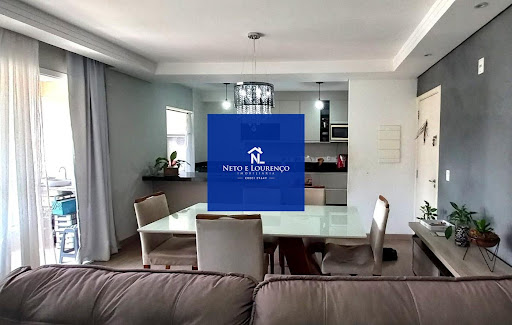 Apartamento, 3 quartos, 94 m² - Foto 2