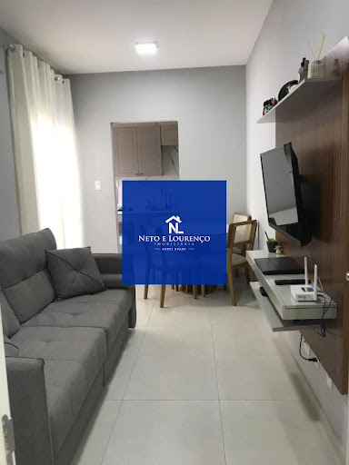 Apartamento, 2 quartos, 45 m² - Foto 1