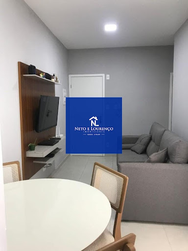 Apartamento, 2 quartos, 45 m² - Foto 3