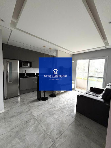 Apartamento, 2 quartos, 44 m² - Foto 1