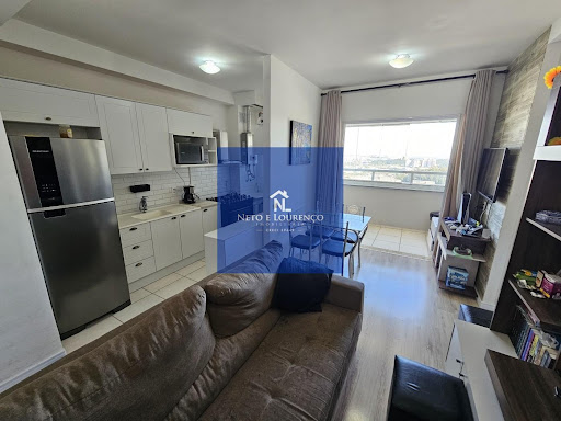Apartamento, 3 quartos, 60 m² - Foto 7
