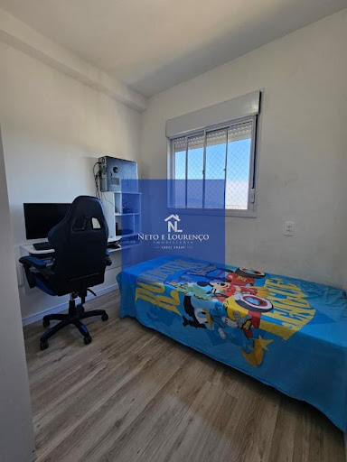 Apartamento, 3 quartos, 60 m² - Foto 9