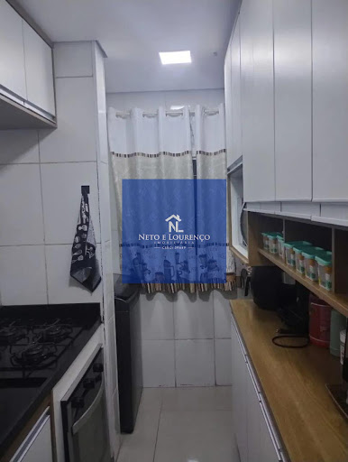 Apartamento, 2 quartos, 45 m² - Foto 1