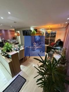 Apartamento, 3 quartos, 72 m² - Foto 1