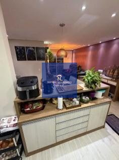 Apartamento, 3 quartos, 72 m² - Foto 4