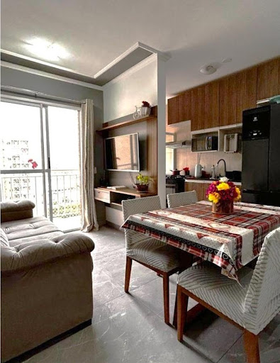 Apartamento, 2 quartos, 49 m² - Foto 1