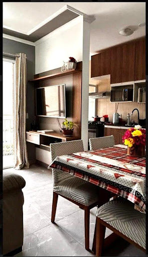 Apartamento, 2 quartos, 49 m² - Foto 4