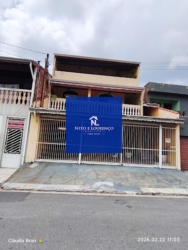 Casa, 4 quartos, 200 m² - Foto 1