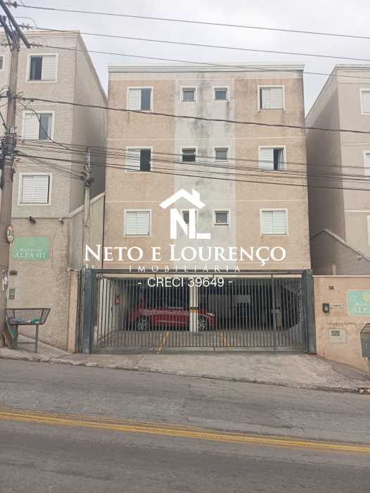 Apartamento, 1 quarto, 36 m² - Foto 1