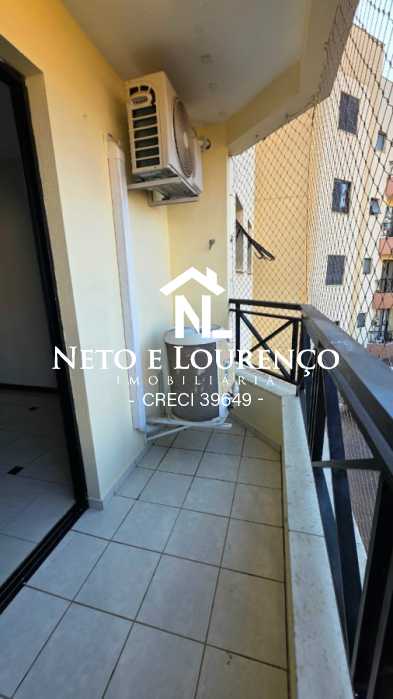 Apartamento, 3 quartos, 93 m² - Foto 2