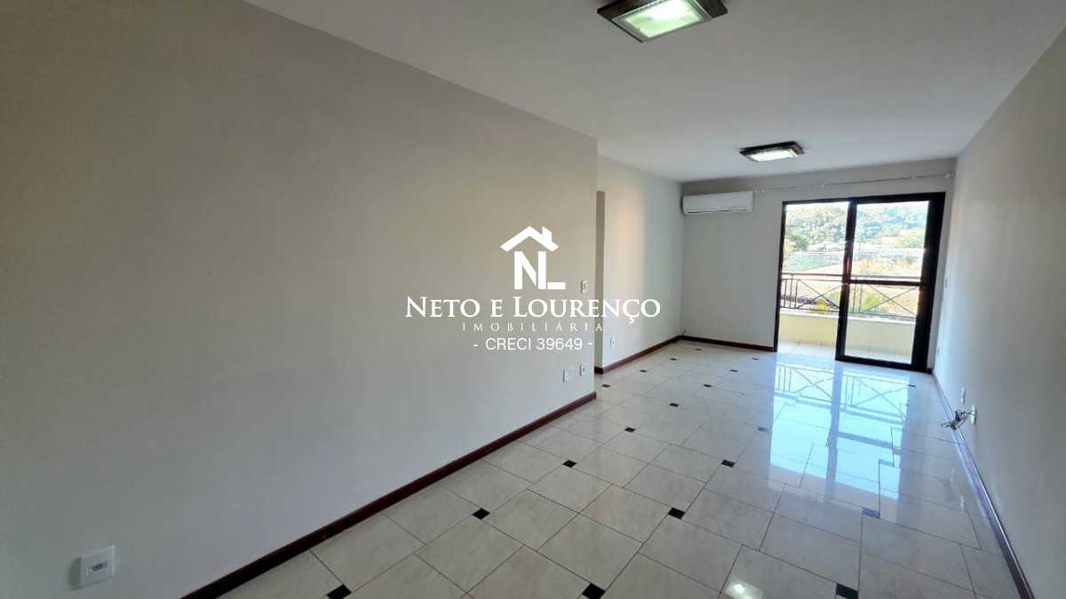 Apartamento, 3 quartos, 93 m² - Foto 1