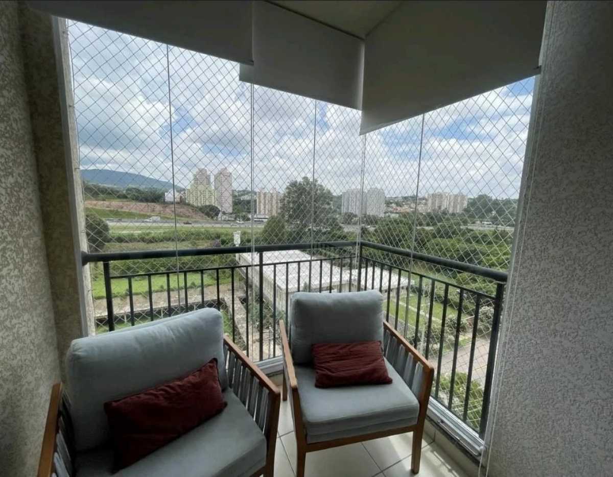 Apartamento, 2 quartos, 66 m² - Foto 3