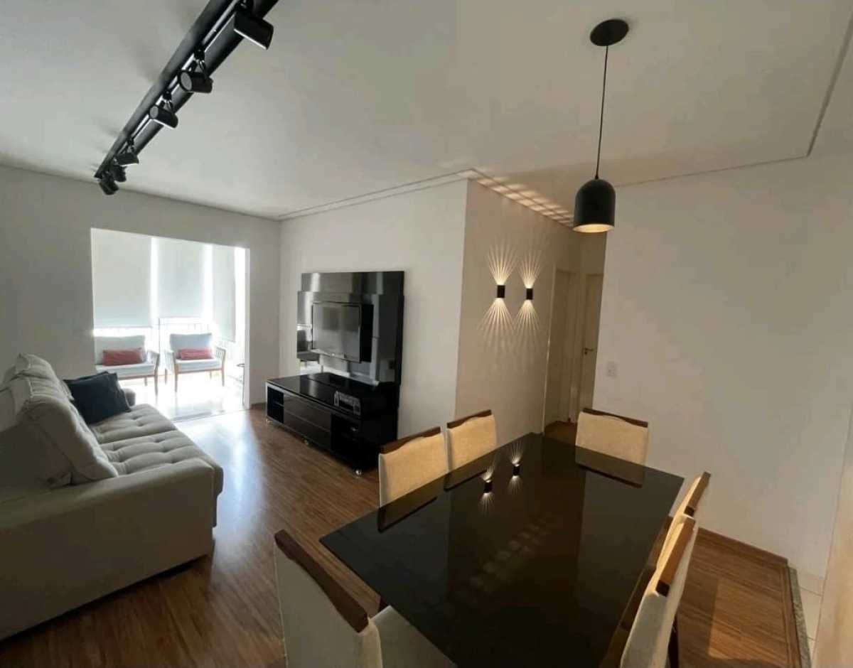 Apartamento, 2 quartos, 66 m² - Foto 1