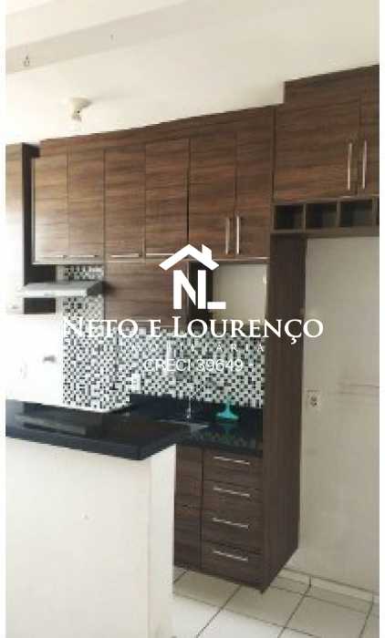 Apartamento, 2 quartos, 52 m² - Foto 3