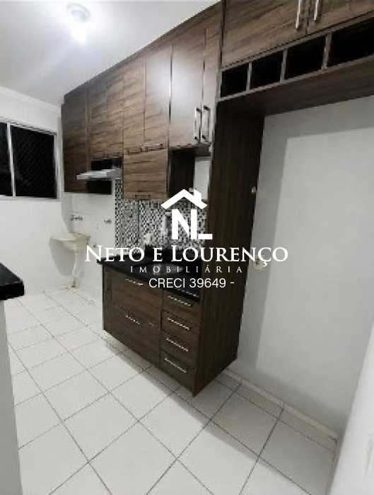 Apartamento, 2 quartos, 52 m² - Foto 2
