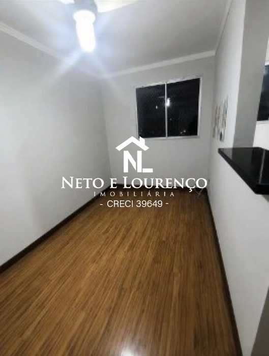 Apartamento, 2 quartos, 52 m² - Foto 4