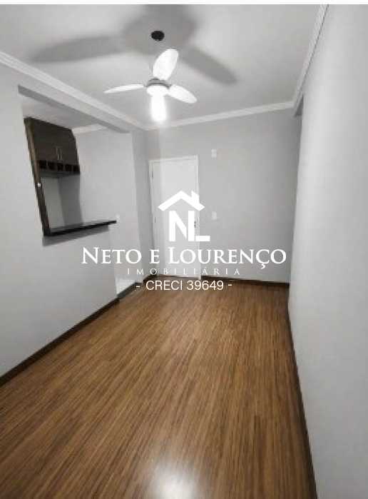 Apartamento, 2 quartos, 52 m² - Foto 1