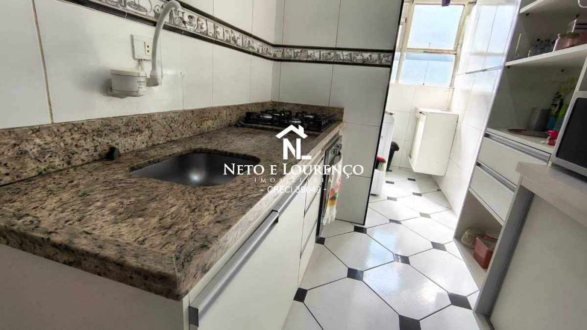 Apartamento, 2 quartos, 56 m² - Foto 4