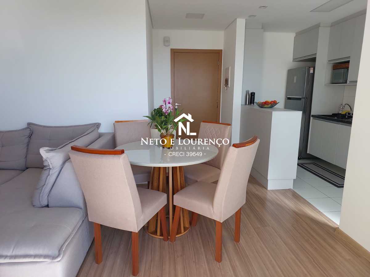 Apartamento, 3 quartos, 77 m² - Foto 1