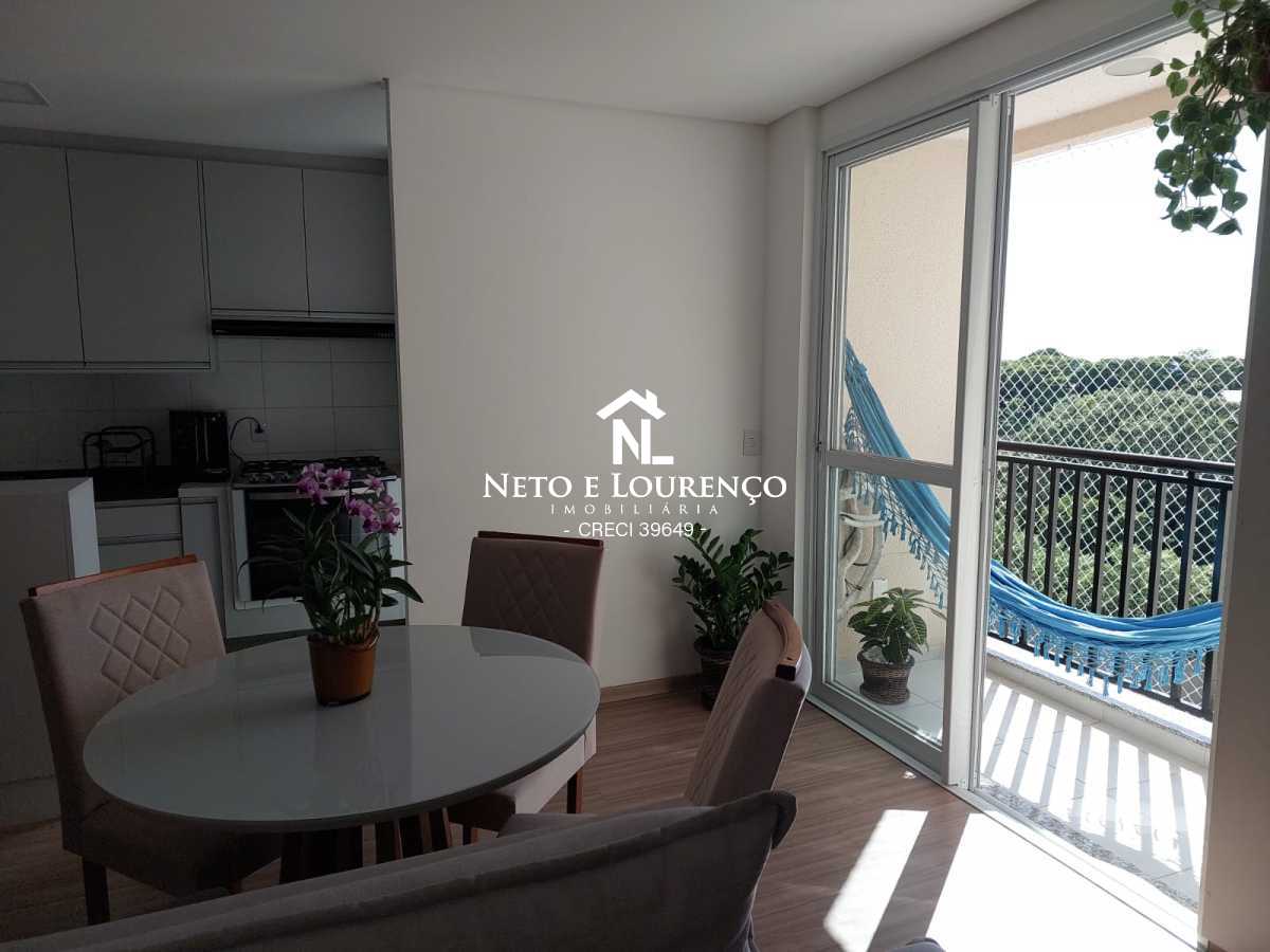 Apartamento, 3 quartos, 77 m² - Foto 2