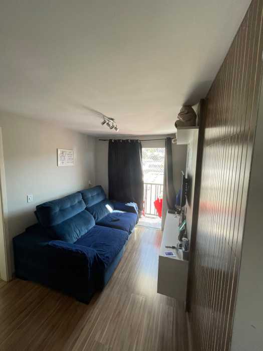 Apartamento, 2 quartos, 48 m² - Foto 2