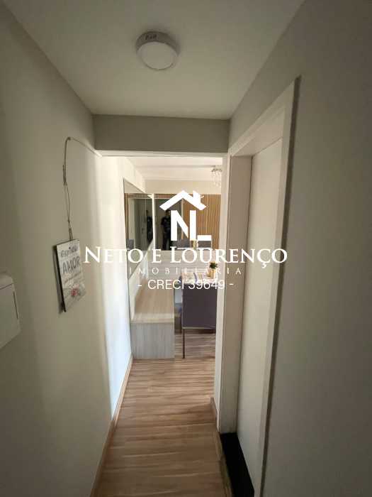 Apartamento, 2 quartos, 48 m² - Foto 6