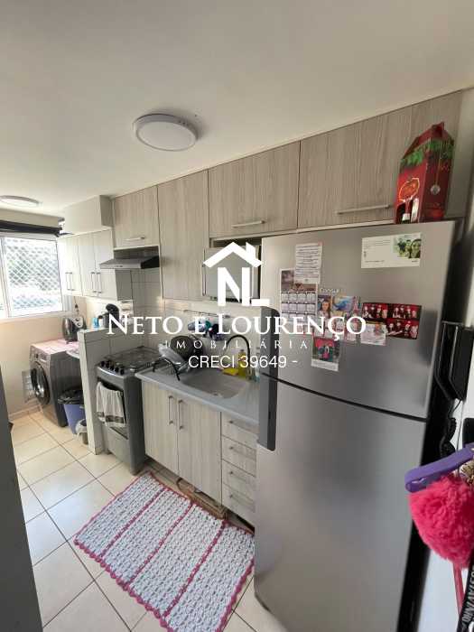 Apartamento, 2 quartos, 48 m² - Foto 3