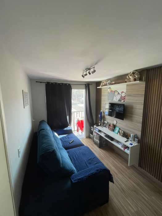 Apartamento, 2 quartos, 48 m² - Foto 1