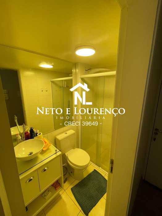 Apartamento, 2 quartos, 48 m² - Foto 10