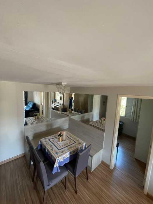 Apartamento, 2 quartos, 48 m² - Foto 5