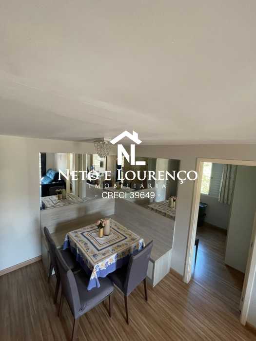Apartamento, 2 quartos, 48 m² - Foto 5